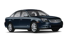 Cars wallpapers Mercury Sable - 2008
