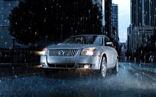 Cars wallpapers Mercury Sable - 2009