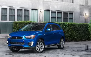 Cars wallpapers Mitsubishi Outlander Sport SE US-spec - 2015