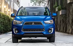 Cars wallpapers Mitsubishi Outlander Sport SE US-spec - 2015