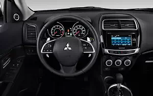 Cars wallpapers Mitsubishi Outlander Sport SE US-spec - 2015