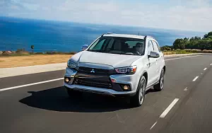 Cars wallpapers Mitsubishi Outlander Sport SEL US-spec - 2015