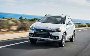 Cars wallpapers Mitsubishi Outlander Sport SEL US-spec - 2015