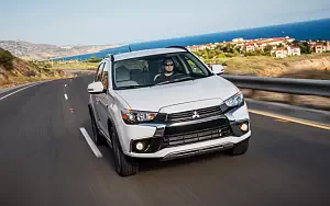 Cars wallpapers Mitsubishi Outlander Sport SEL US-spec - 2015