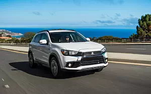 Cars wallpapers Mitsubishi Outlander Sport SEL US-spec - 2015