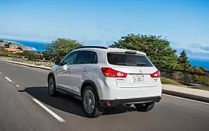 Cars wallpapers Mitsubishi Outlander Sport SEL US-spec - 2015