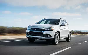 Cars wallpapers Mitsubishi Outlander Sport SEL US-spec - 2015