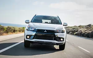 Cars wallpapers Mitsubishi Outlander Sport SEL US-spec - 2015