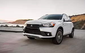 Cars wallpapers Mitsubishi Outlander Sport SEL US-spec - 2015