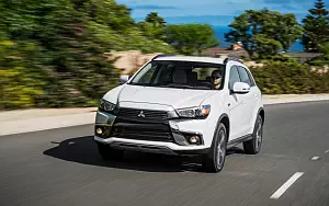 Cars wallpapers Mitsubishi Outlander Sport SEL US-spec - 2015