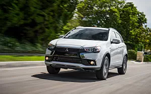 Cars wallpapers Mitsubishi Outlander Sport SEL US-spec - 2015