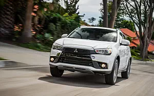 Cars wallpapers Mitsubishi Outlander Sport SEL US-spec - 2015