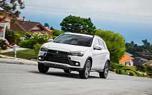 Cars wallpapers Mitsubishi Outlander Sport SEL US-spec - 2015