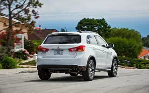 Cars wallpapers Mitsubishi Outlander Sport SEL US-spec - 2015