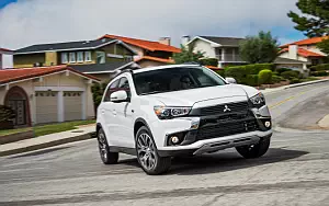 Cars wallpapers Mitsubishi Outlander Sport SEL US-spec - 2015