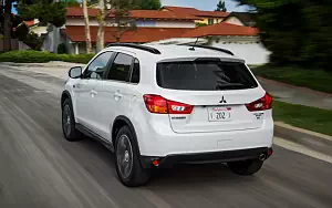 Cars wallpapers Mitsubishi Outlander Sport SEL US-spec - 2015