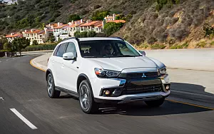 Cars wallpapers Mitsubishi Outlander Sport SEL US-spec - 2015