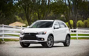 Cars wallpapers Mitsubishi Outlander Sport SEL US-spec - 2015