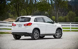 Cars wallpapers Mitsubishi Outlander Sport SEL US-spec - 2015