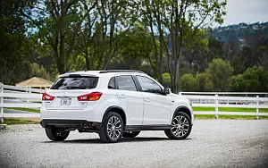 Cars wallpapers Mitsubishi Outlander Sport SEL US-spec - 2015