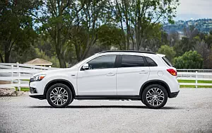 Cars wallpapers Mitsubishi Outlander Sport SEL US-spec - 2015