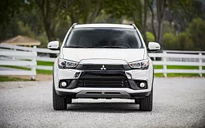 Cars wallpapers Mitsubishi Outlander Sport SEL US-spec - 2015