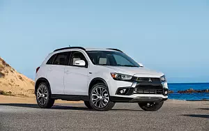 Cars wallpapers Mitsubishi Outlander Sport SEL US-spec - 2015