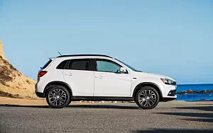 Cars wallpapers Mitsubishi Outlander Sport SEL US-spec - 2015