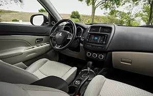 Cars wallpapers Mitsubishi Outlander Sport SEL US-spec - 2015