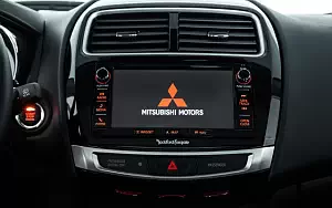 Cars wallpapers Mitsubishi Outlander Sport SEL US-spec - 2015