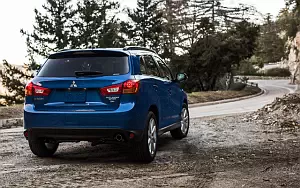 Cars wallpapers Mitsubishi Outlander Sport US-spec - 2015