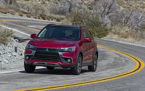 Cars wallpapers Mitsubishi Outlander Sport GT US-spec - 2016