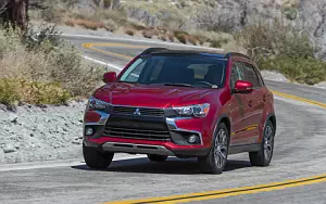 Cars wallpapers Mitsubishi Outlander Sport GT US-spec - 2016