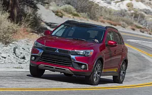 Cars wallpapers Mitsubishi Outlander Sport GT US-spec - 2016