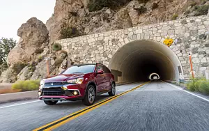 Cars wallpapers Mitsubishi Outlander Sport GT US-spec - 2016