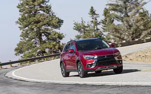 Cars wallpapers Mitsubishi Outlander Sport GT US-spec - 2016