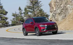 Cars wallpapers Mitsubishi Outlander Sport GT US-spec - 2016