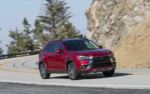 Cars wallpapers Mitsubishi Outlander Sport GT US-spec - 2016