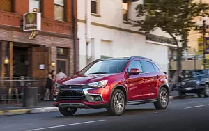 Cars wallpapers Mitsubishi Outlander Sport GT US-spec - 2016