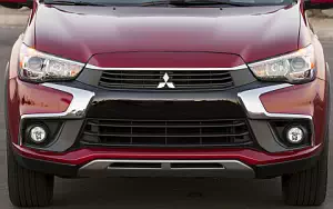 Cars wallpapers Mitsubishi Outlander Sport GT US-spec - 2016