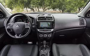 Cars wallpapers Mitsubishi Outlander Sport GT US-spec - 2016