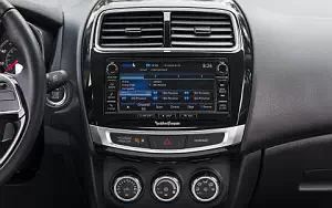 Cars wallpapers Mitsubishi Outlander Sport GT US-spec - 2016