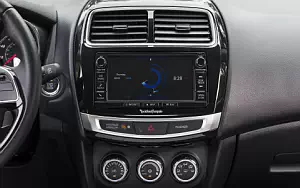 Cars wallpapers Mitsubishi Outlander Sport GT US-spec - 2016