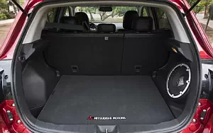Cars wallpapers Mitsubishi Outlander Sport GT US-spec - 2016