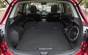 Cars wallpapers Mitsubishi Outlander Sport GT US-spec - 2016