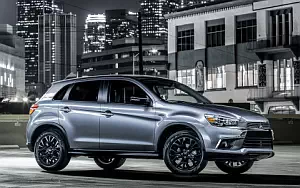 Cars wallpapers Mitsubishi Outlander Sport Limited Edition US-spec - 2017