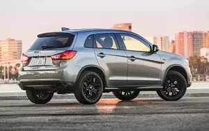 Cars wallpapers Mitsubishi Outlander Sport Limited Edition US-spec - 2017