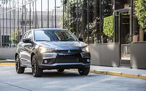 Cars wallpapers Mitsubishi Outlander Sport Limited Edition US-spec - 2017