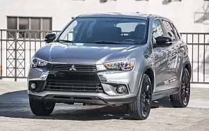 Cars wallpapers Mitsubishi Outlander Sport Limited Edition US-spec - 2017