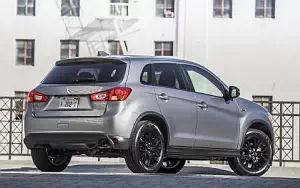 Cars wallpapers Mitsubishi Outlander Sport Limited Edition US-spec - 2017